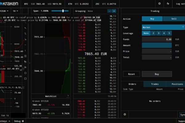 Kraken 18at